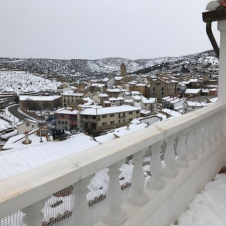 El Mirador De Nogueruelas Eksteriør billede