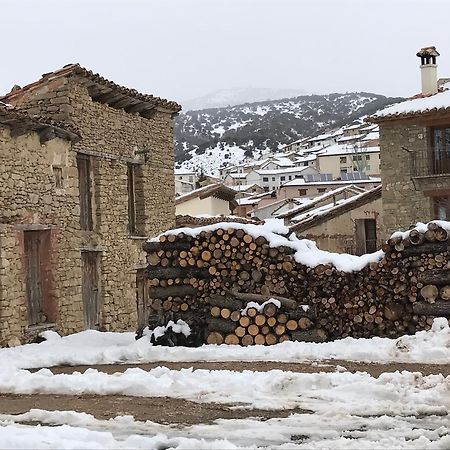 El Mirador De Nogueruelas Eksteriør billede