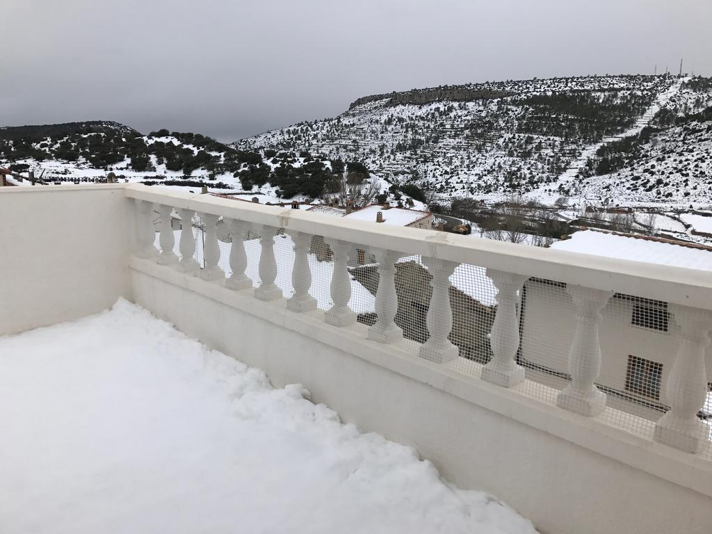El Mirador De Nogueruelas Eksteriør billede