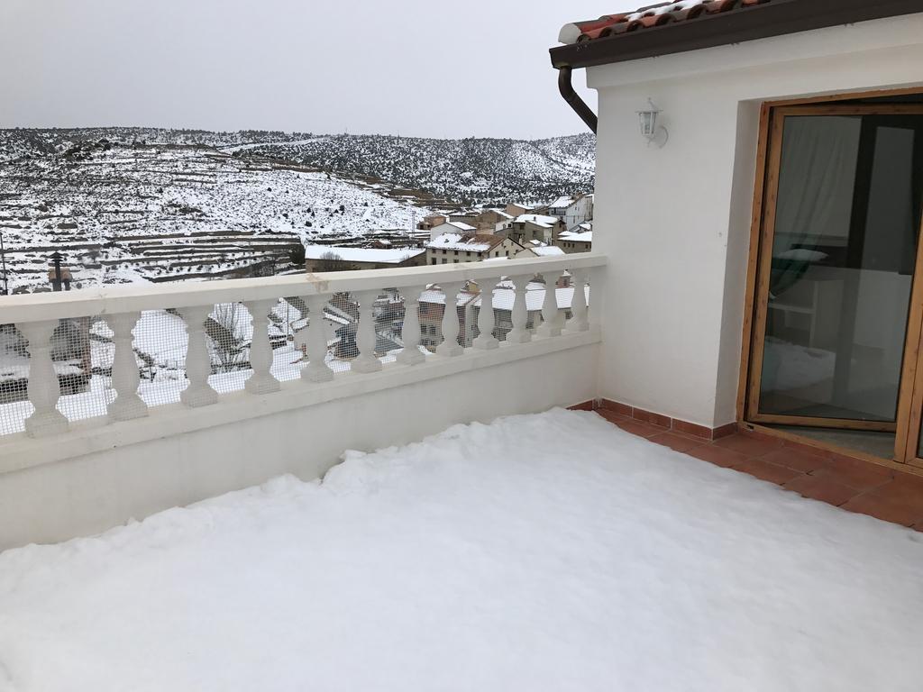 El Mirador De Nogueruelas Eksteriør billede