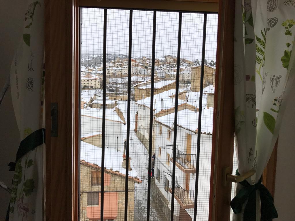 El Mirador De Nogueruelas Eksteriør billede